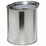 Tins For Decanting 1LT