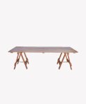 Ancona Chair White Plastic