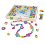 Melissa Bead Bouquet Wooden Bead Kit