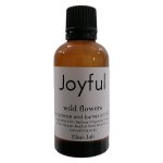Fragrance & Burner Oil 51ML Joyful Wild Flower