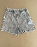 Factorie Blue Denim Shorts Size 4