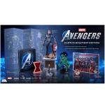 4 Game Marvel Avengers Earth's