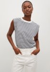 T-Shirt Picasa - Navy & White