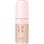 Essence Silky Blur Hydrating Longwear Foundation - Light 165 1