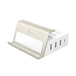 J5CREATE JUP4275 75W Super Charger Station
