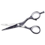 Jaguar Gold Line Vamp Offset Scissor 5.0 Inch