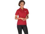 Ladies Cardinal Golf Shirt - 4XL White