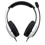 PS4 Lvl 40 Wired Headset - White