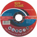 Tork Craft Cutting Disc Stainless Steel 115X2.5X22.22MM