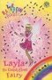 Rainbow Magic: Layla The Candyfloss Fairy - The Sweet Fairies Book 6   Paperback