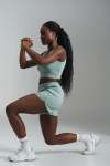 Active Shorts - XL Sage