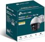 TP-link Vigi C540-4G 4MP 4G LTE Pan-tilt Outdoor Security Camera