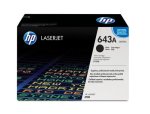 HP 643A Black Toner Cartridge Q5950A
