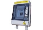 Sunsynk ACDB-3PHASE-ARENB-100A Three Phase Earth-neutral Bridge Box For 50KW Ensures The Db Earth Leakage Operates Correctly