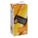 Robertson Natural Sweet White 1L