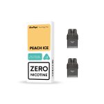 AirsPops Pro Pods Peach Ice