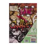 No Brand A4 Design Book Cover Precut