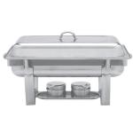 9.5L Stainless Steel Chafing Dish