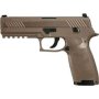 P320 Fde Air Pistol