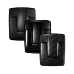 GWM Tank 300 Black Out Badge Matt Gloss Carbon