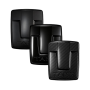 GWM Tank 300 Black Out Badge Matt / Gloss / Carbon