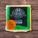Impala Cheddar Cheese Slices Real Cheese 350G