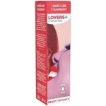 Lovers + Liq Lube 100ML Sberry