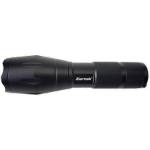 Zartek 1000 Lumin LED Torch Rechargable