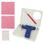Stainless Steel Body Piercing Tool Kit With Ears Studs Tools