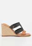 Silo 1 Espadrille - Black Combo