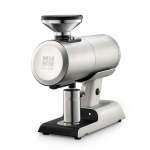 Philos Single Dose Espresso Grinder - Silver I189D Medium To Dark Roast