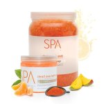 Bcl Spa Mandarin & Mango Dead Sea Salt Soak