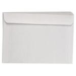 Envelope C6 White Simply Stick 25PK