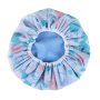 Bathmate Shower Cap Toweling Blue