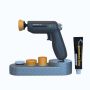 12V Portable Car Scratch Repair Polisher - 5000RPM MINI Buffing Machine