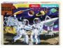 Rgs 24 Piece A4 Wooden Puzzle Moon Landing