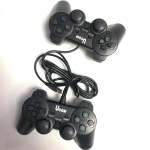 USB Wired Dual-vibration PC Game Controller