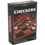 Classic Checkers – Ages 6+