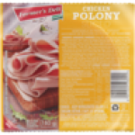 Sliced Chicken Polony 180G