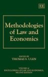 Methodologies Of Law And Economics Hardcover 2ND Revised Edition