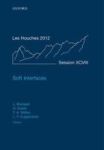 Soft Interfaces - Lecture Notes Of The Les Houches Summer School: Volume 98 July 2012 Hardcover