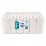 Kitchen Towels - Pack Of 24 Rolls