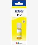 Epson 112 Ecotank Yellow Ink Bottle