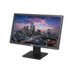 Dell E2014HF 20" HD Lcd Widescreen Monitor - Gold Essential - Scratches Dead Pixels Scratches On Lcd