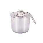 1.8LT Milk Pot Silver