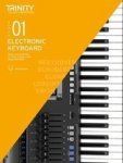 Electronic Keyboard Exam Pieces & Technical Work 2019-2022: Grade 1 Paperback