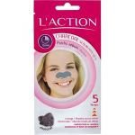 L'action Paris Charcoal Sebum Patches 5 PACK