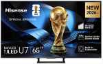 Hisense 65" 144HZ MINI LED Tv - 65U7S