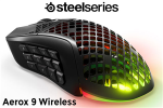 Steelseries Aerox 9 Wireless Gaming Mouse