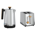 Blaupunkt Nordic Breakfast Set - Kettle & Toaster With Kitchen Shears